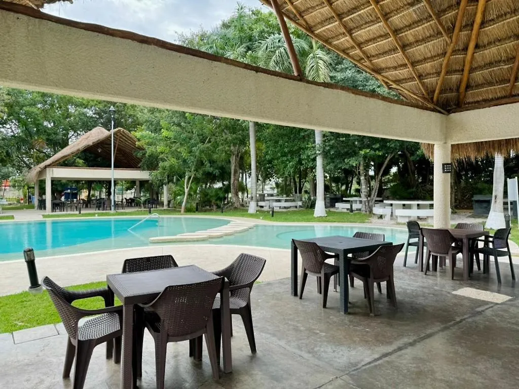 Apartment Ferienwohnung Esperanza 204 Cancún