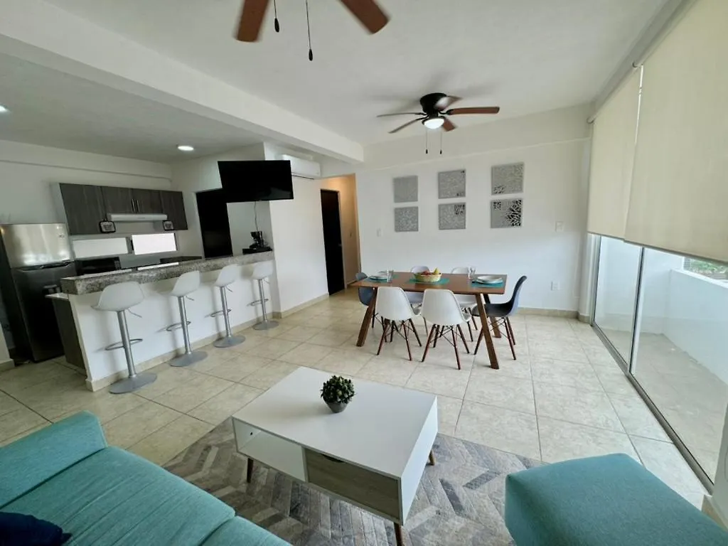 Esperanza 204 Apartment Cancun