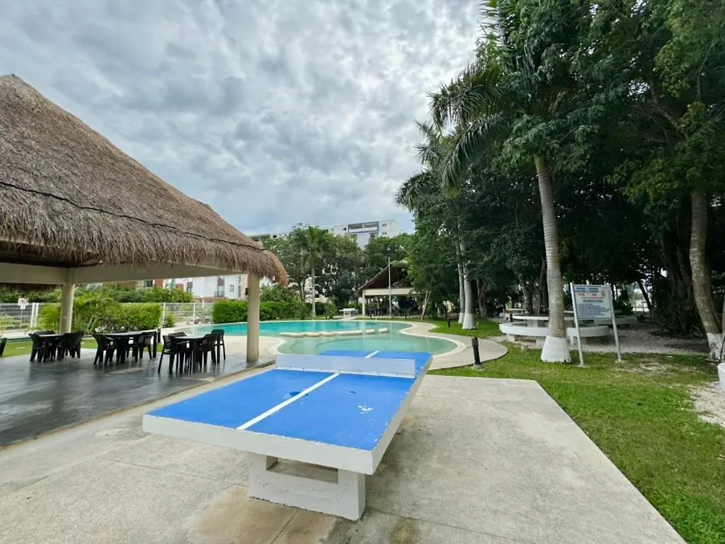 Esperanza 204 Apartment Cancun