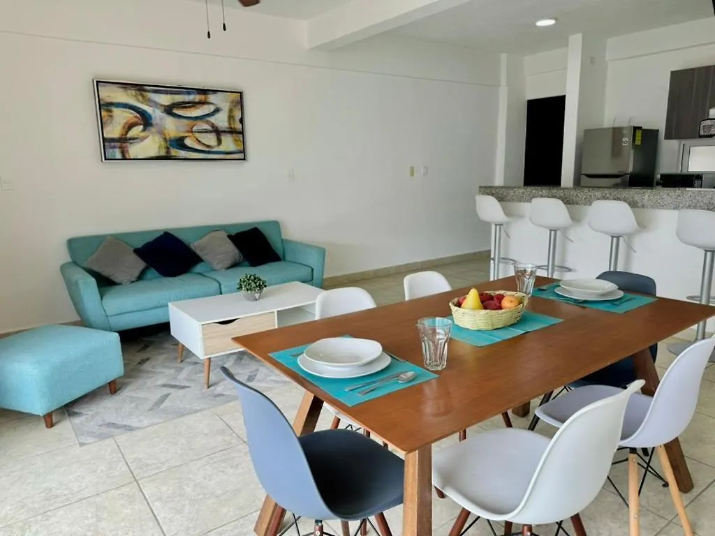 Esperanza 204 Apartment Cancun