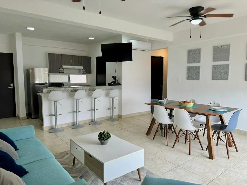 Esperanza 204 Apartment Cancun