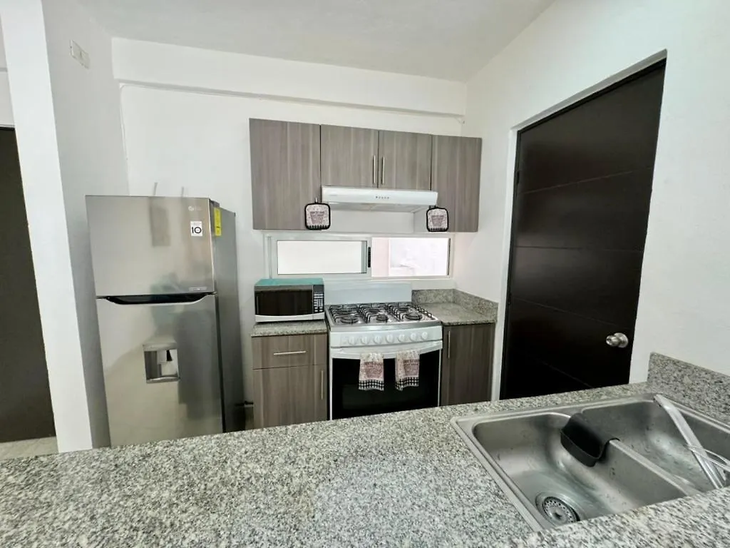 Esperanza 204 Apartment Cancun