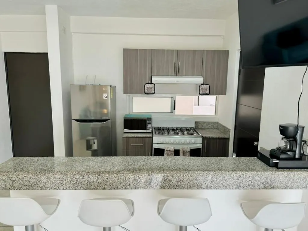 Apartmán Esperanza 204 Cancún 0*,  Mexiko