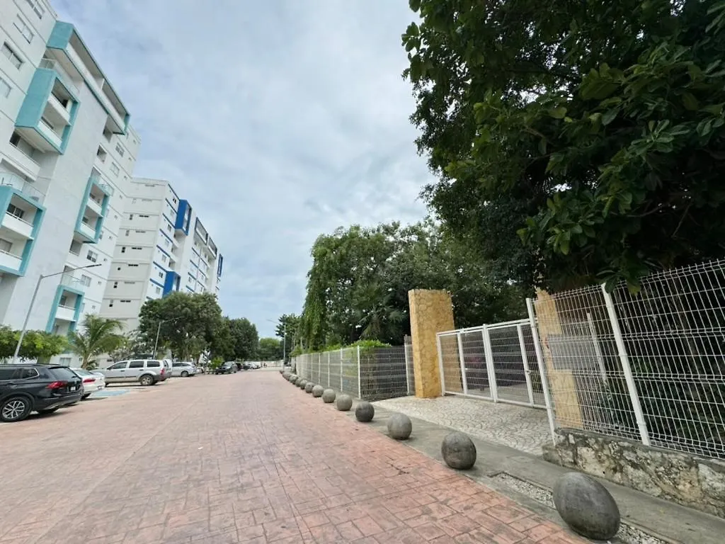 Apartmán Esperanza 204 Cancún