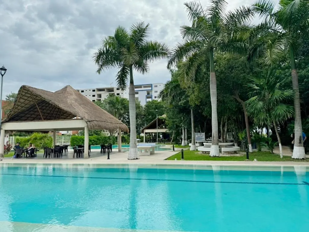 Apartmán Esperanza 204 Cancún Mexiko