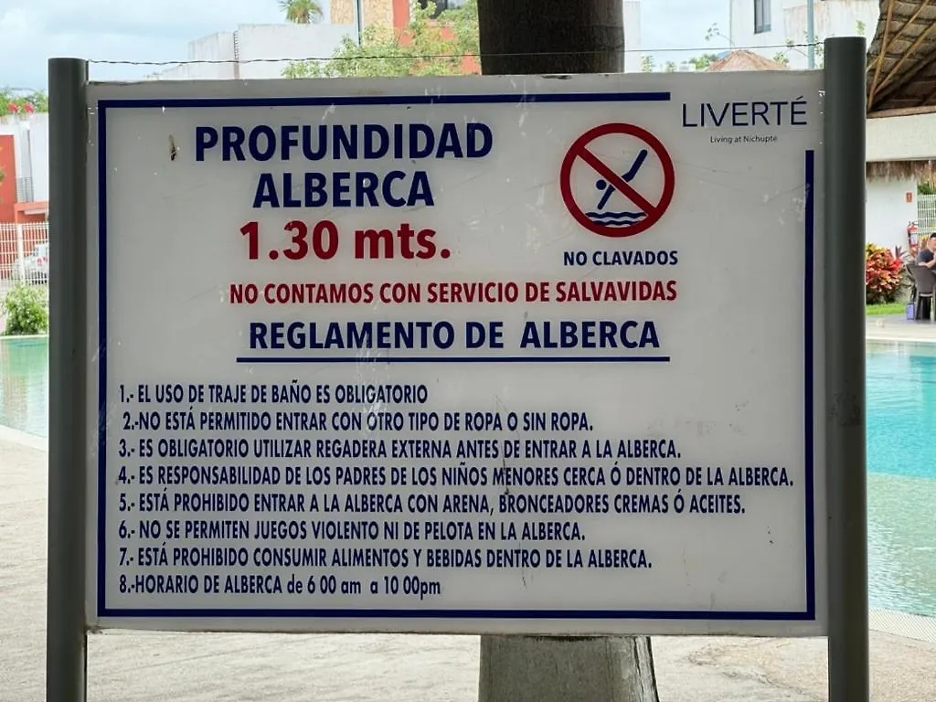 Apartmán Esperanza 204 Cancún