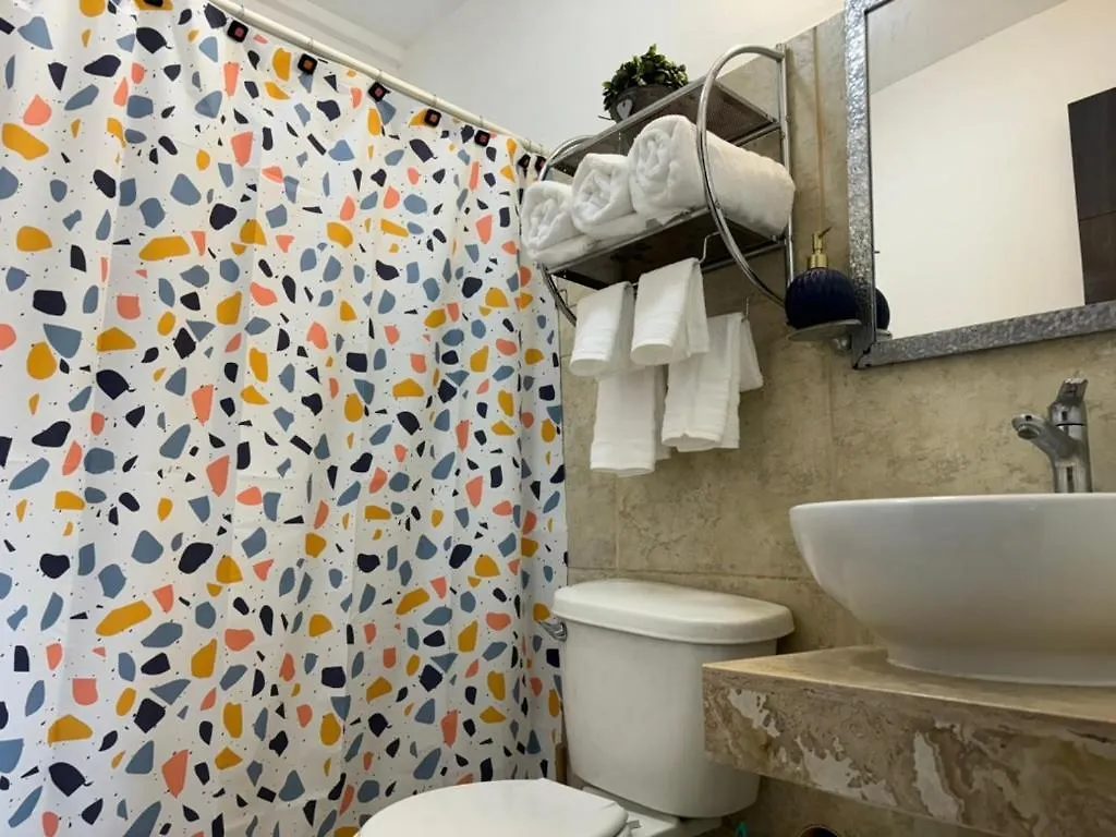 Apartmán Esperanza 204 Cancún Mexiko