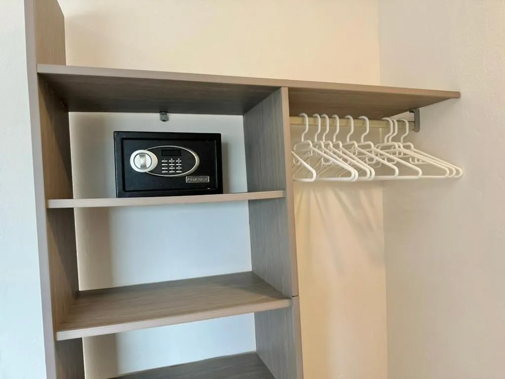 Apartmán Esperanza 204 Cancún Mexiko