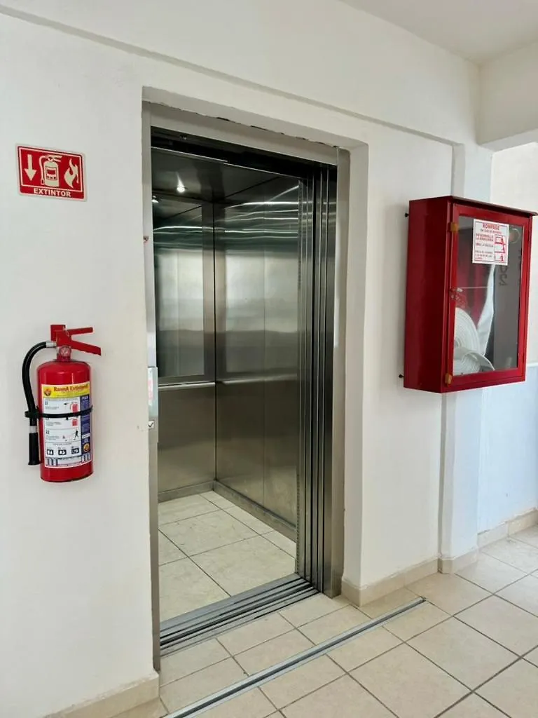 Apartmán Esperanza 204 Cancún Mexiko