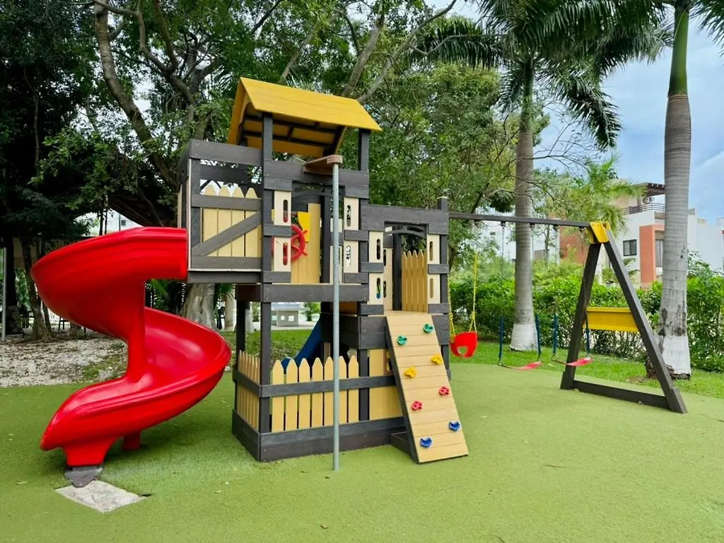 Apartmán Esperanza 204 Cancún 0*,