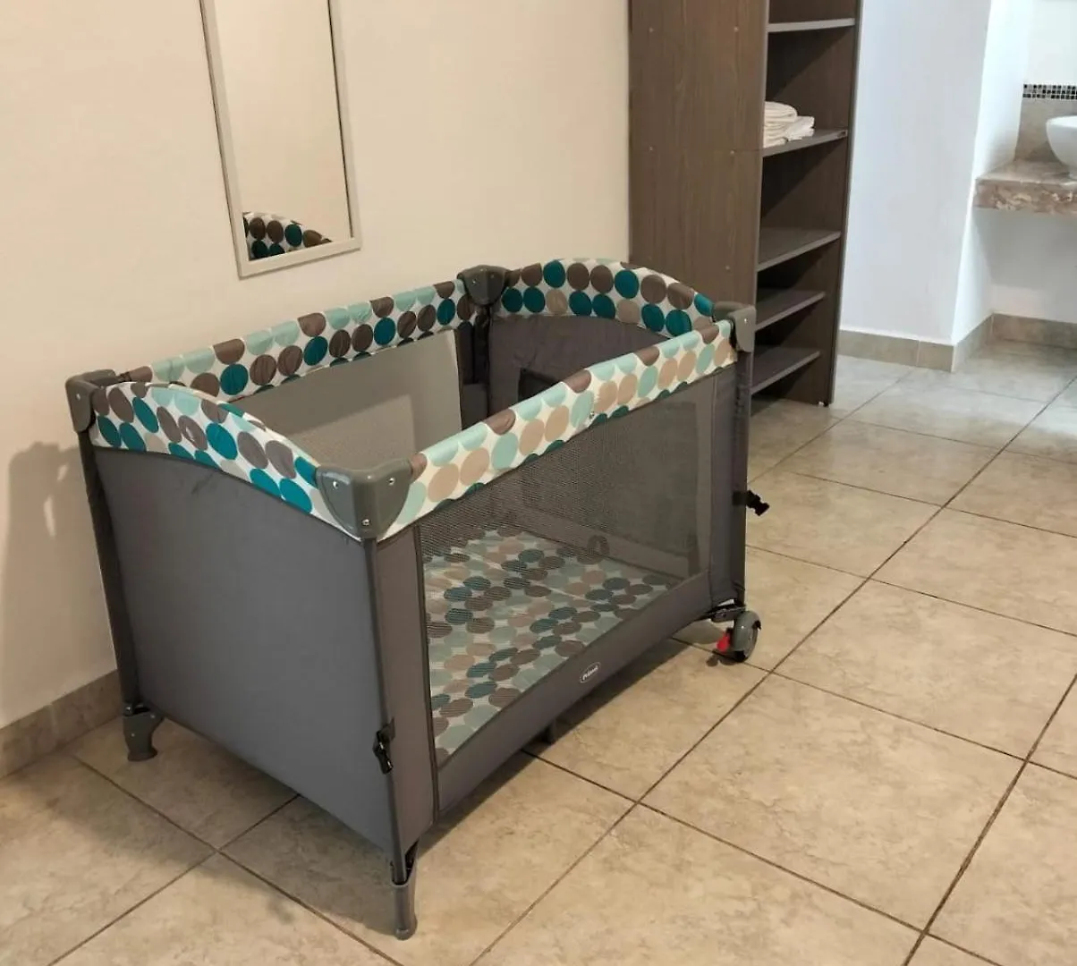 Apartmán Esperanza 204 Cancún Mexiko